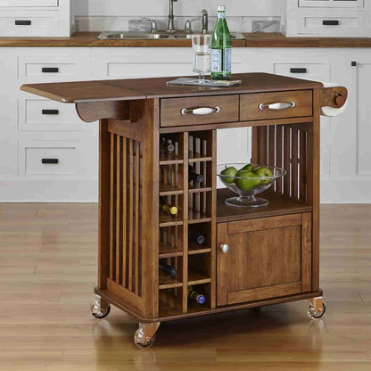 2 inch clear casters on serving tray table