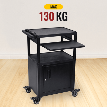 stem caster total lock load 130kg - Holkie