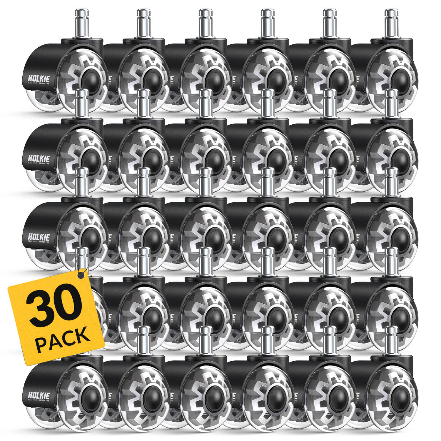 Bulk 2 Inch Office Chair Wheels