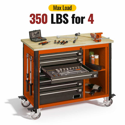 3-inch clear furniture casters supporting 350 lbs weight – Holkie USA