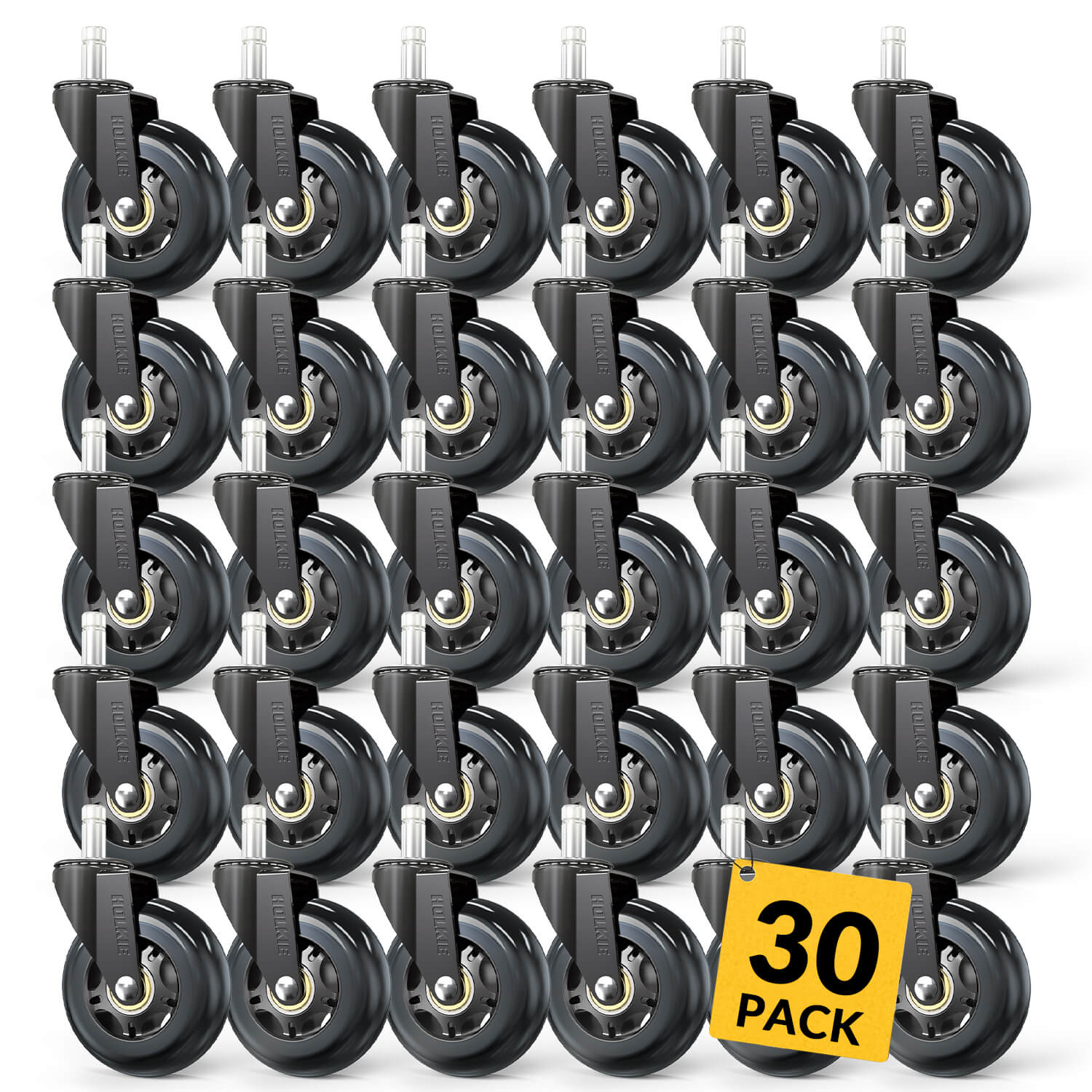 Bulk 3 Inch Office Chair Wheels