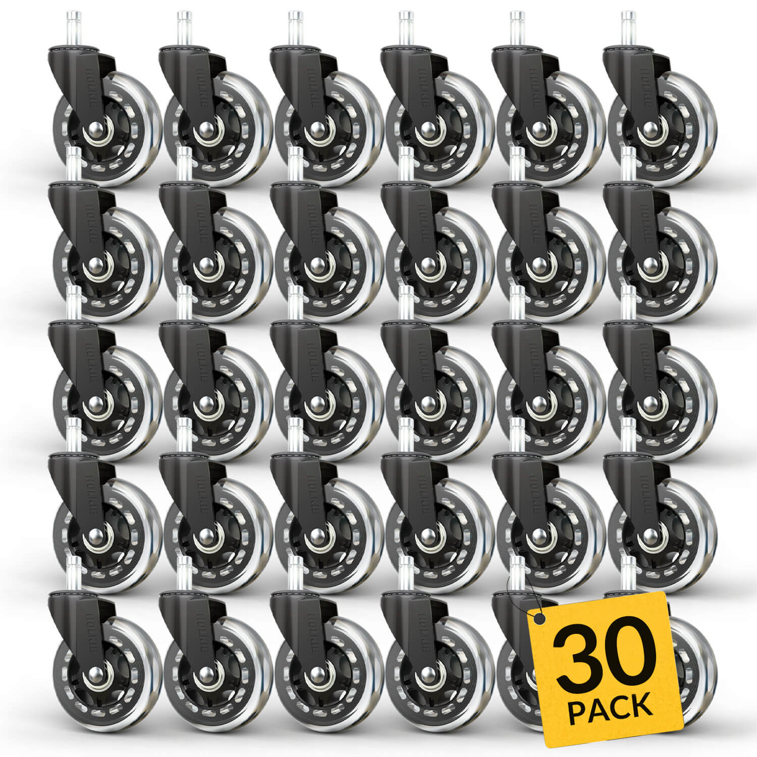Bulk 3 Inch Office Chair Wheels