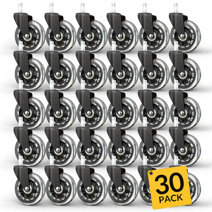 Bulk 3 Inch Office Chair Wheels