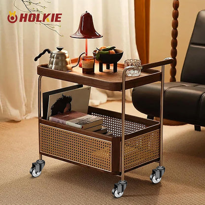 3 in Stem Casters Black without brake 3/8" -16 x 1"