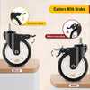 Total lock industrial casters - Holkie