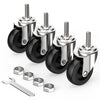 3 inch without Brake 3/8