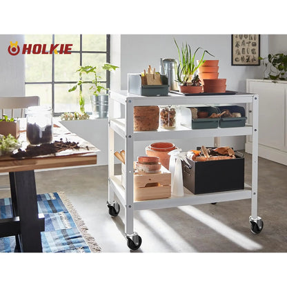 Black 3 inch stem caster wheels no brake for kitchen rolling serving cart