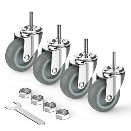 3 inch without Brake 5/16