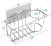 Kitchen Sink Caddy Sponge Holder