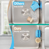 Kitchen Sponge Holder Sink Basket