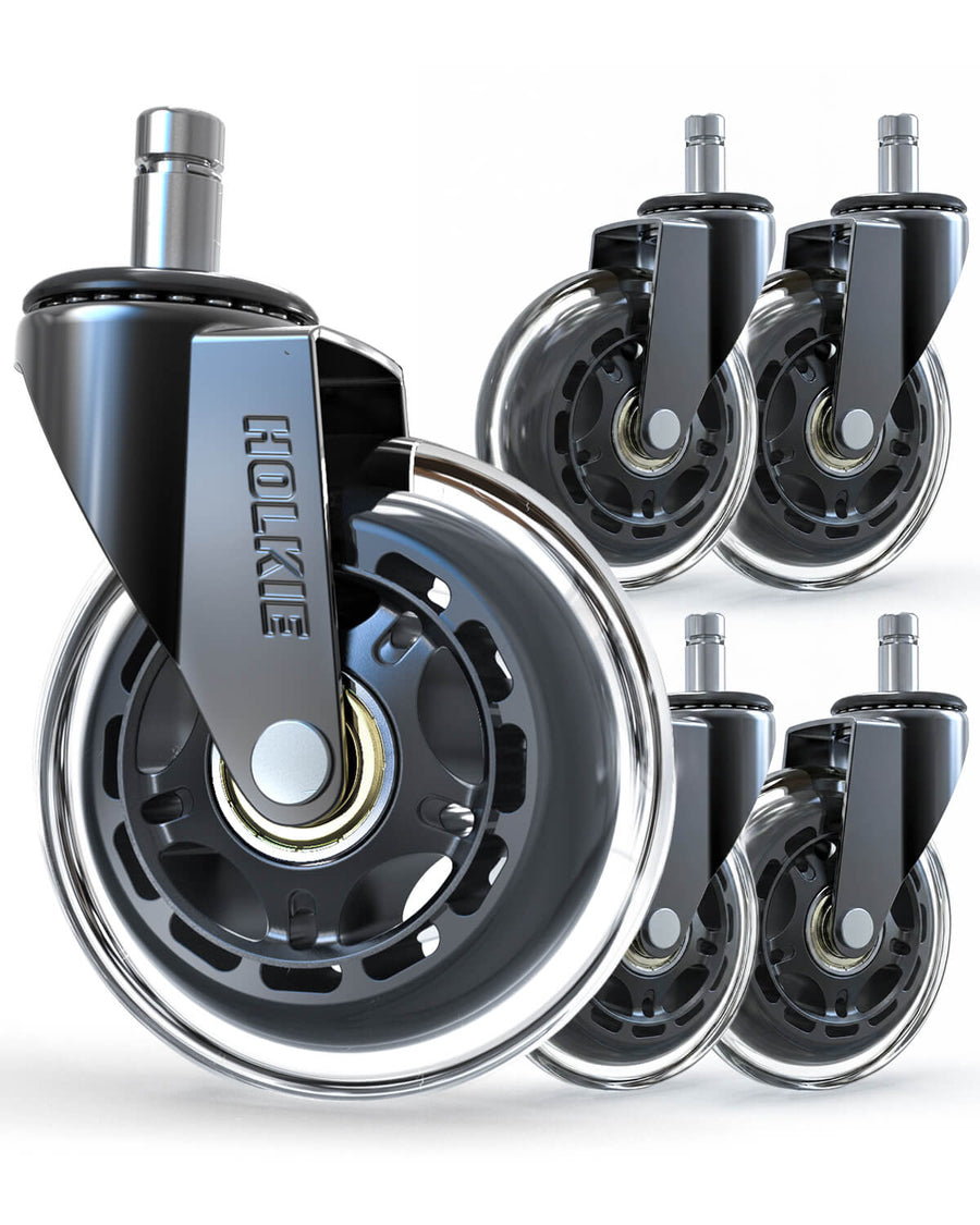 3 Inch Office Chair Wheels