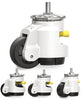 Leveling Stem Casters 100