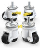 Leveling Stem Casters 60