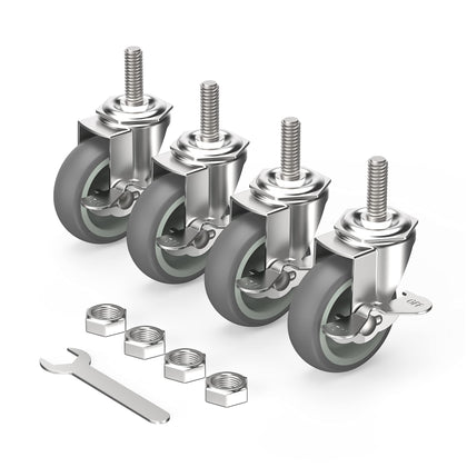 heavy duty casters