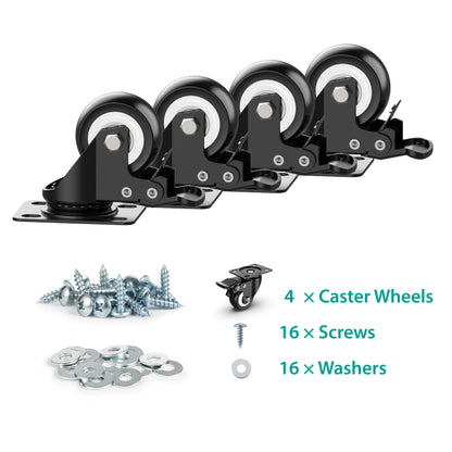 casters wheels