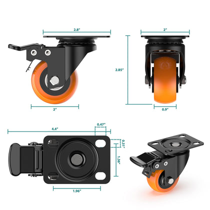 casters wheels