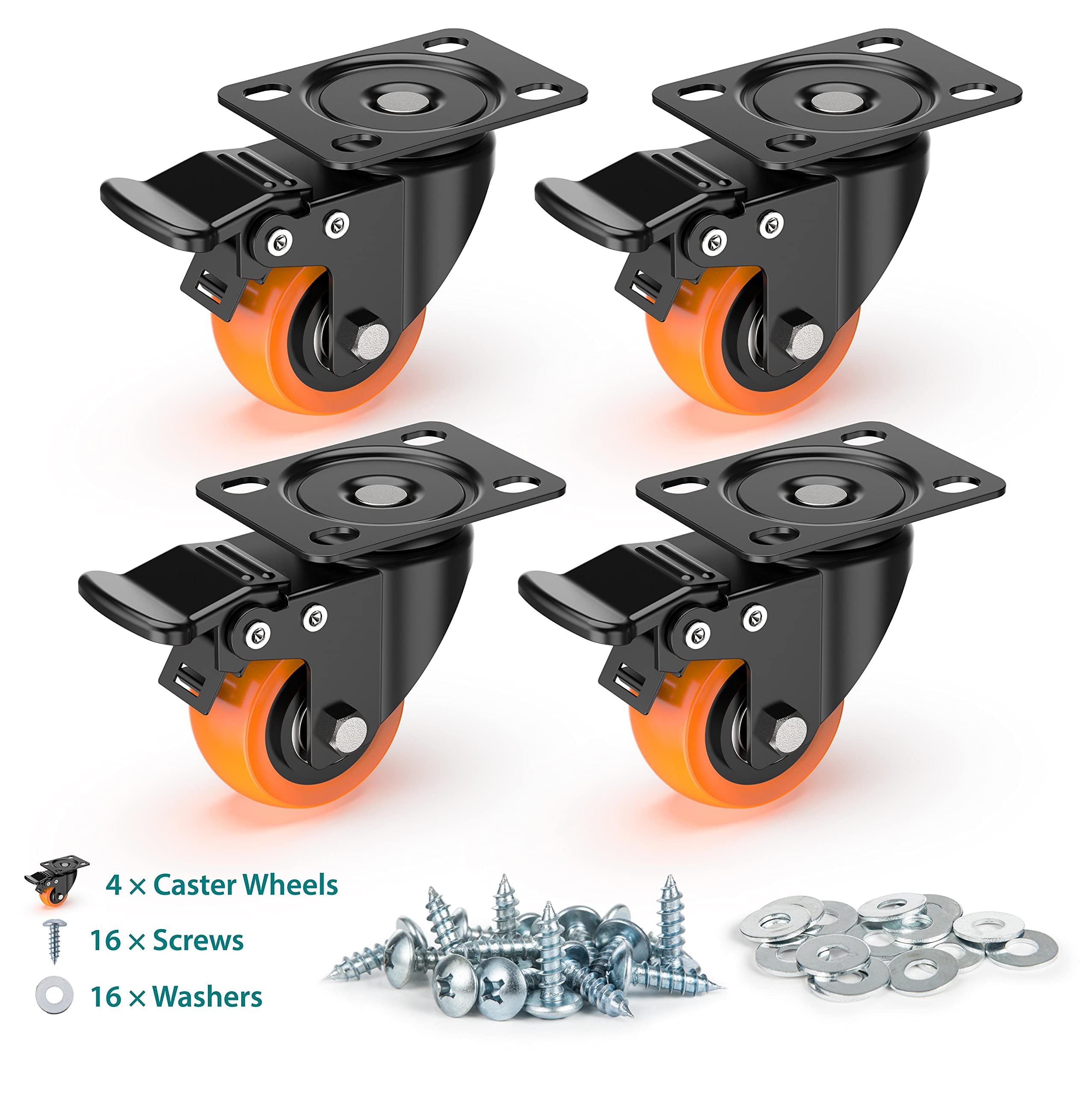 casters wheels