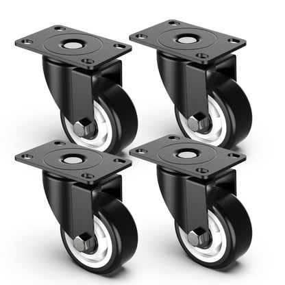 heavy duty casters