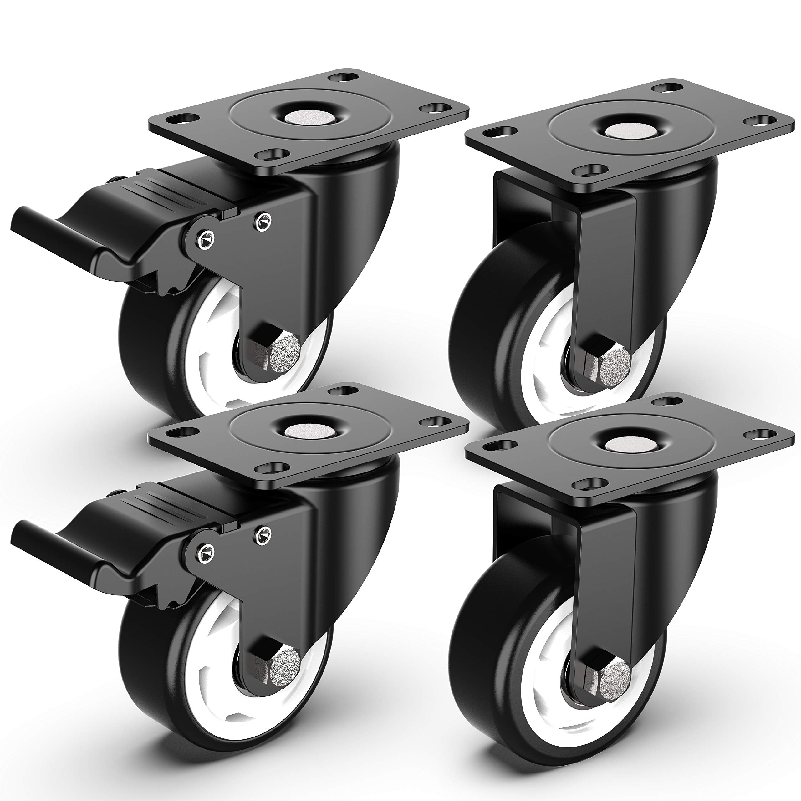 heavy duty casters