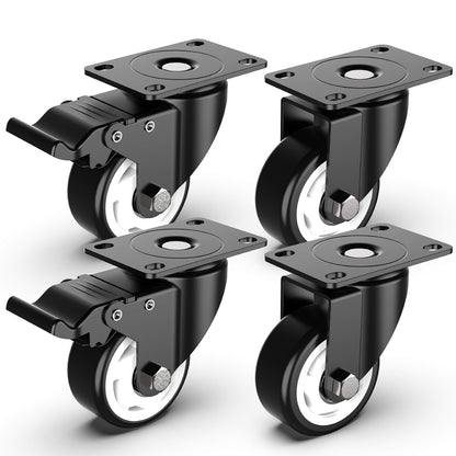 heavy duty casters