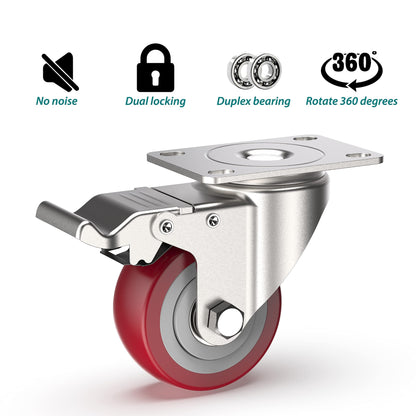 heavy duty casters