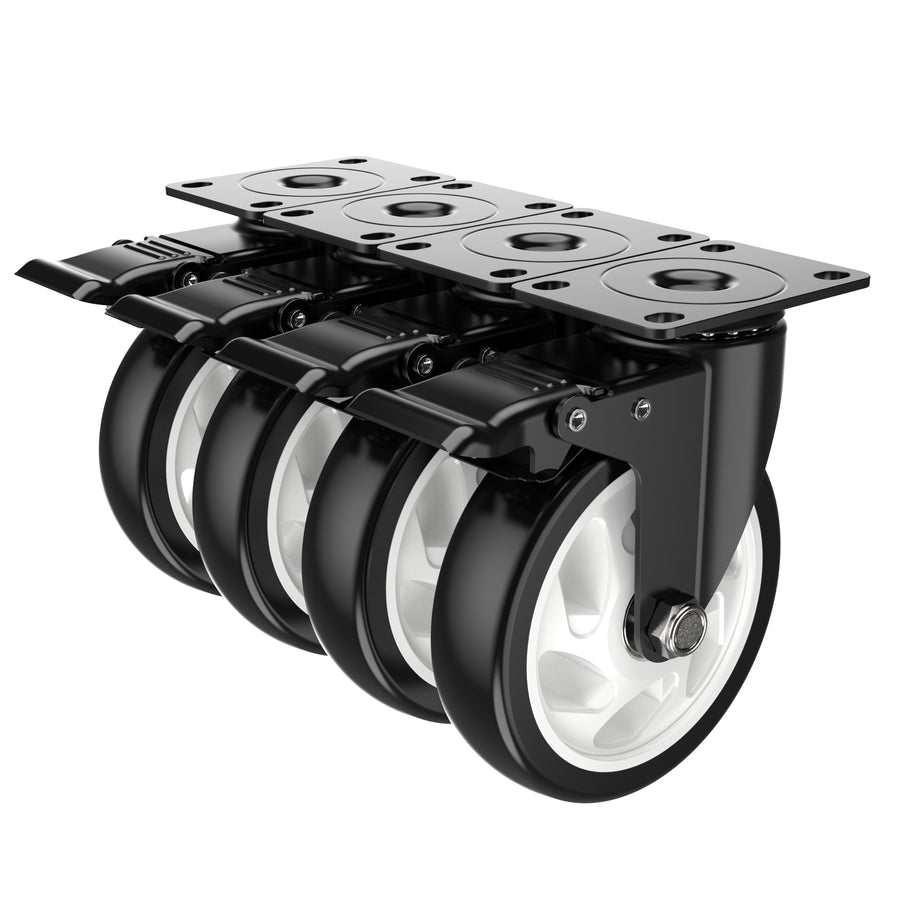 swivel casters