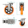 swivel casters
