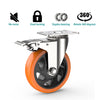 swivel casters