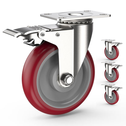 swivel casters