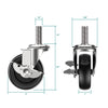 heavy duty casters
