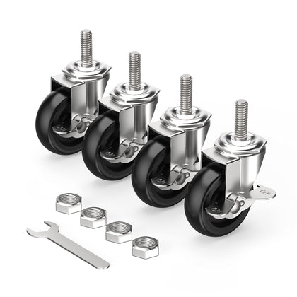 heavy duty casters