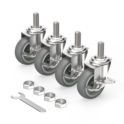 heavy duty casters