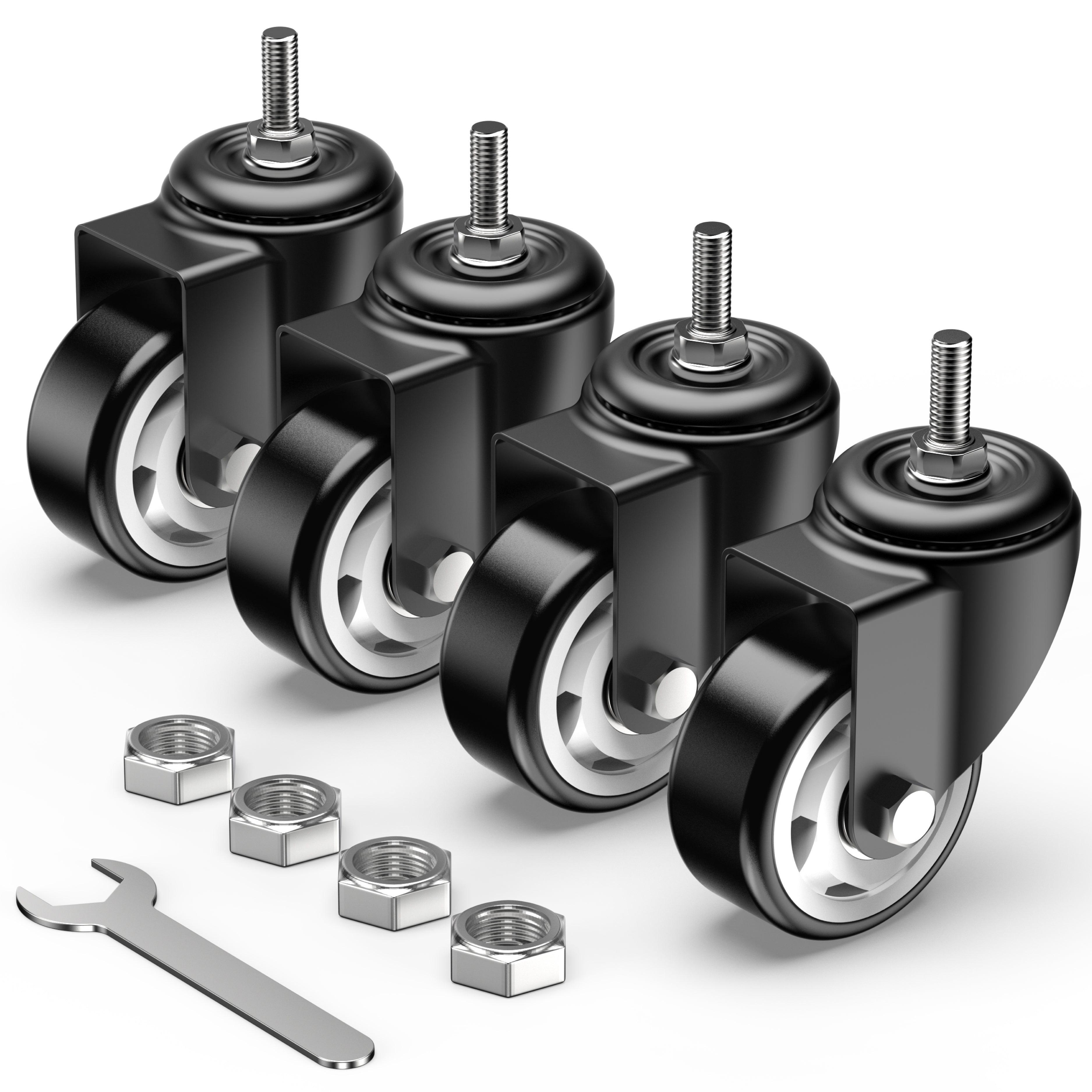 heavy duty casters