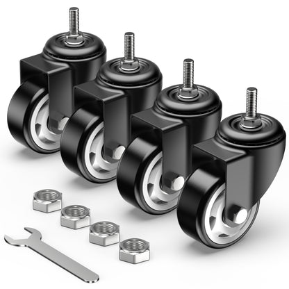 heavy duty casters