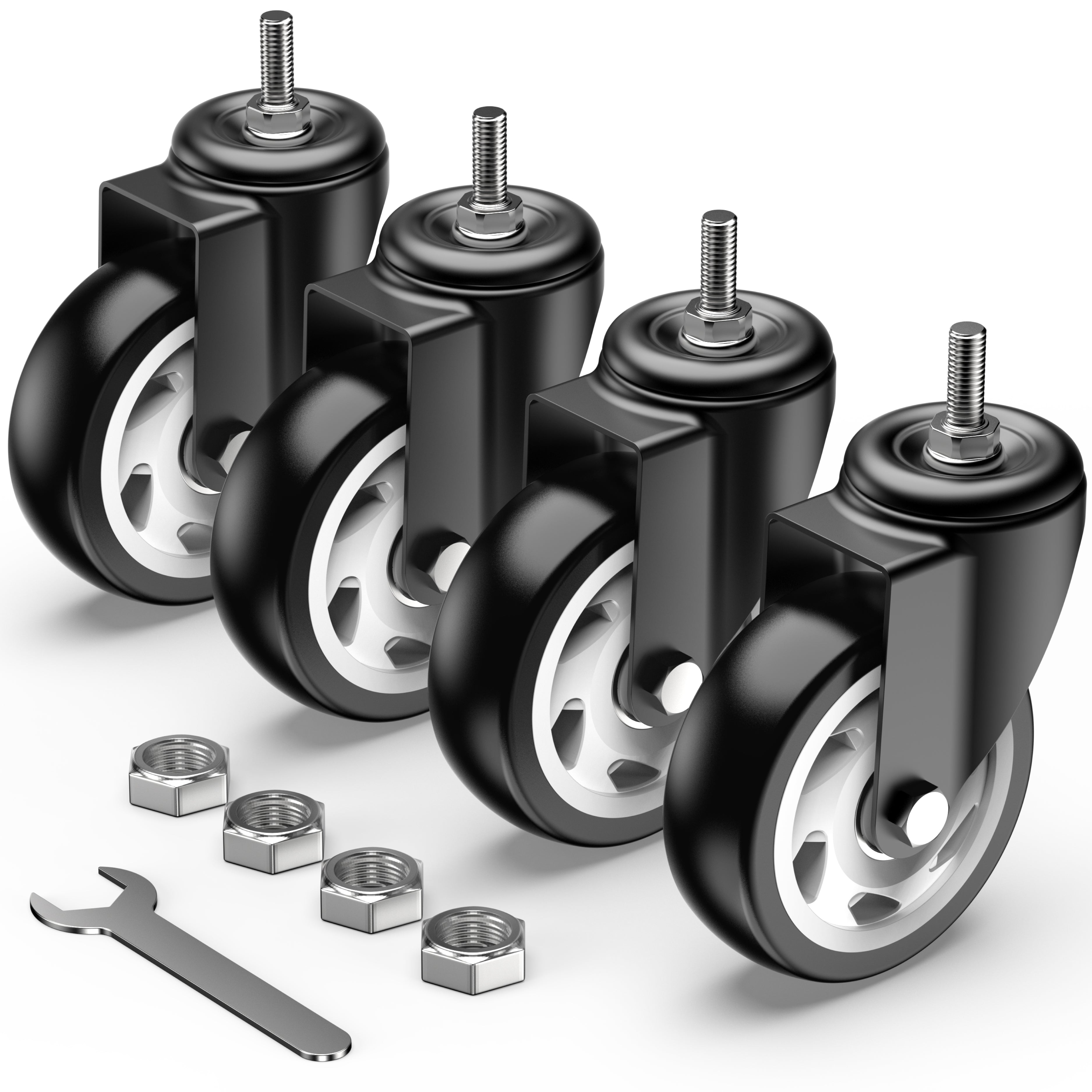 casters set of 4