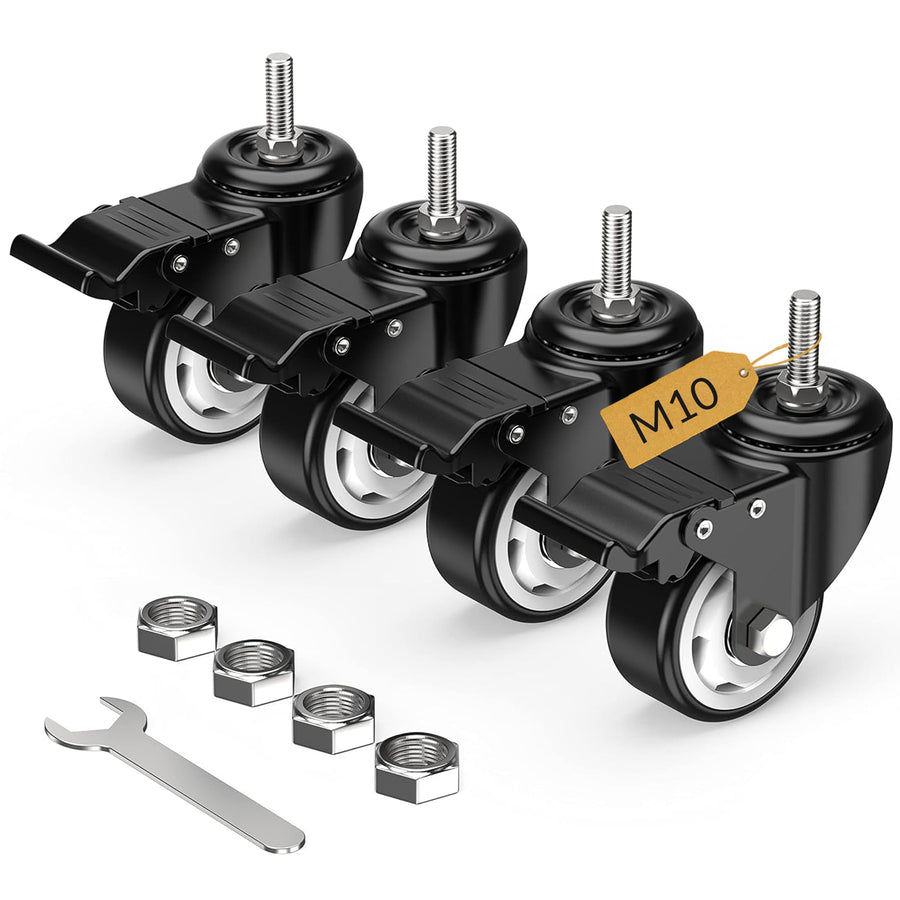 heavy duty casters
