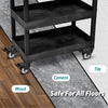 heavy duty casters