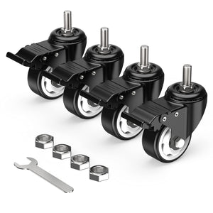 heavy duty casters