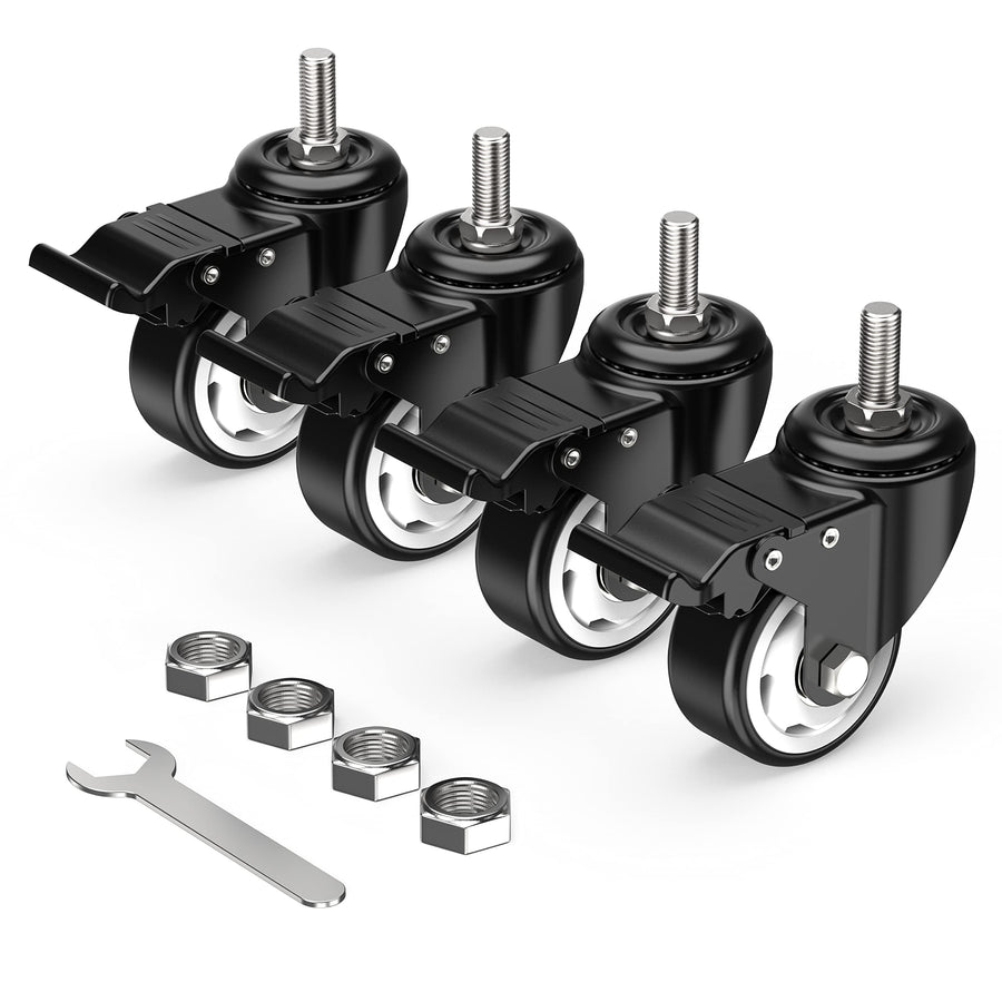 heavy duty casters