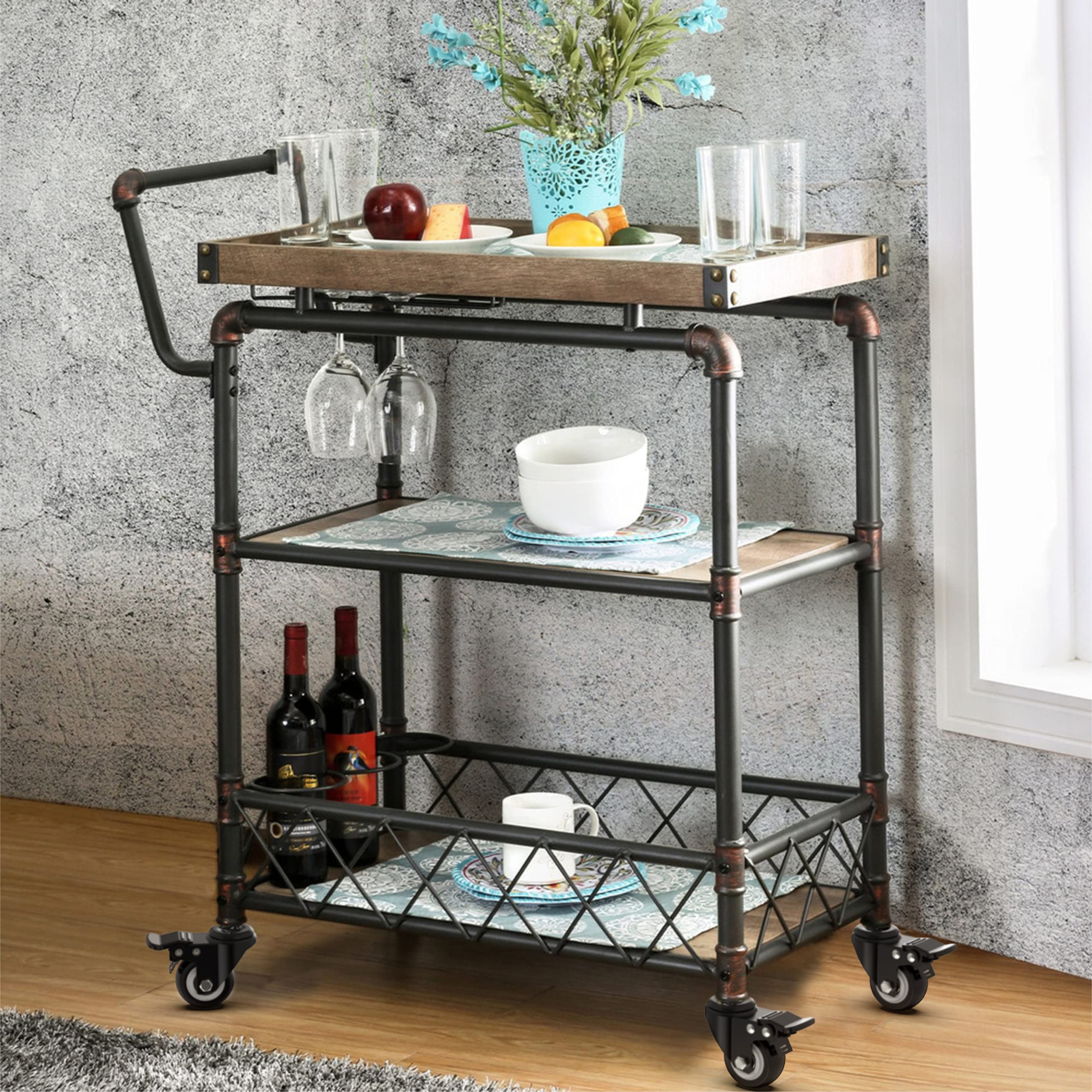 Casters suitable for many floors in smooth mobility - Holkie